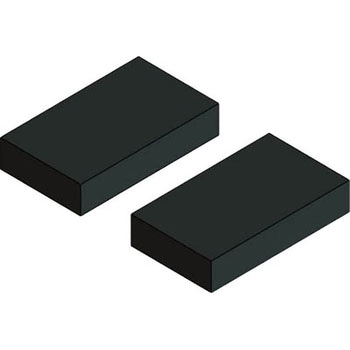 橡胶脚垫（2个）HAKKO白光B2016